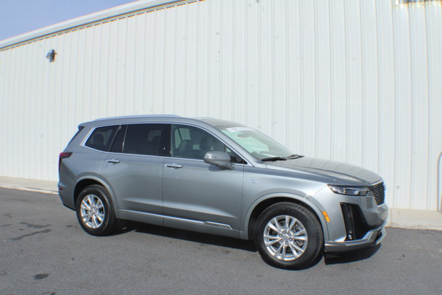 2024 Cadillac XT6 Luxury's photo