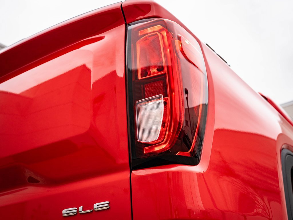 2024 Gmc Sierra 1500 SLE photo 16