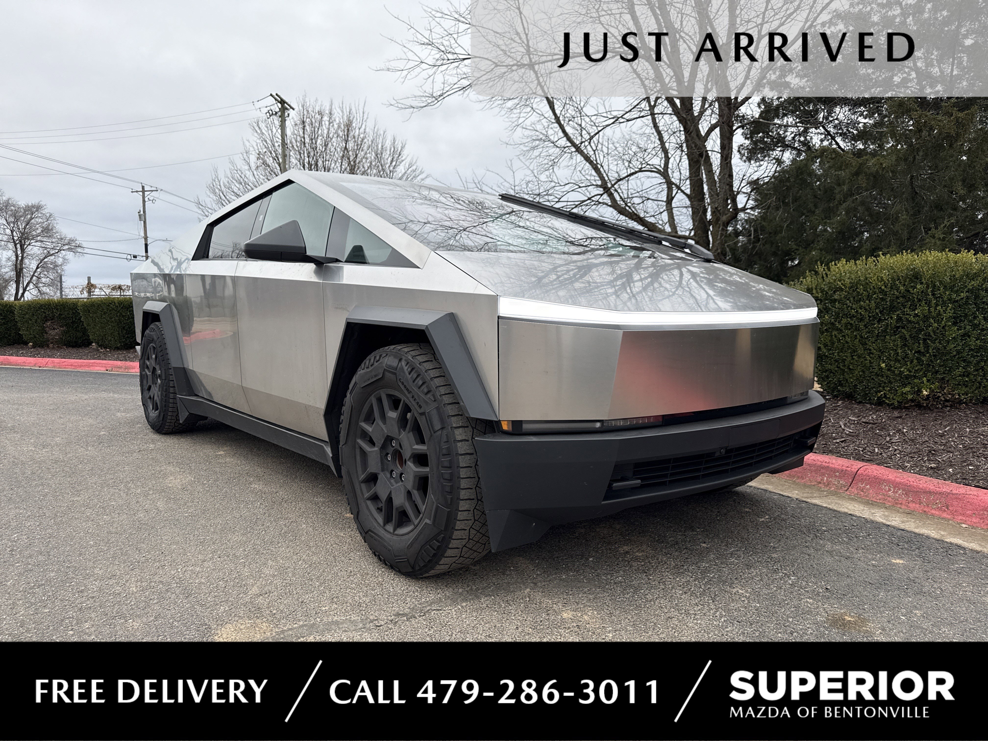 2024 Tesla Cybertruck Cyberbeast's photo