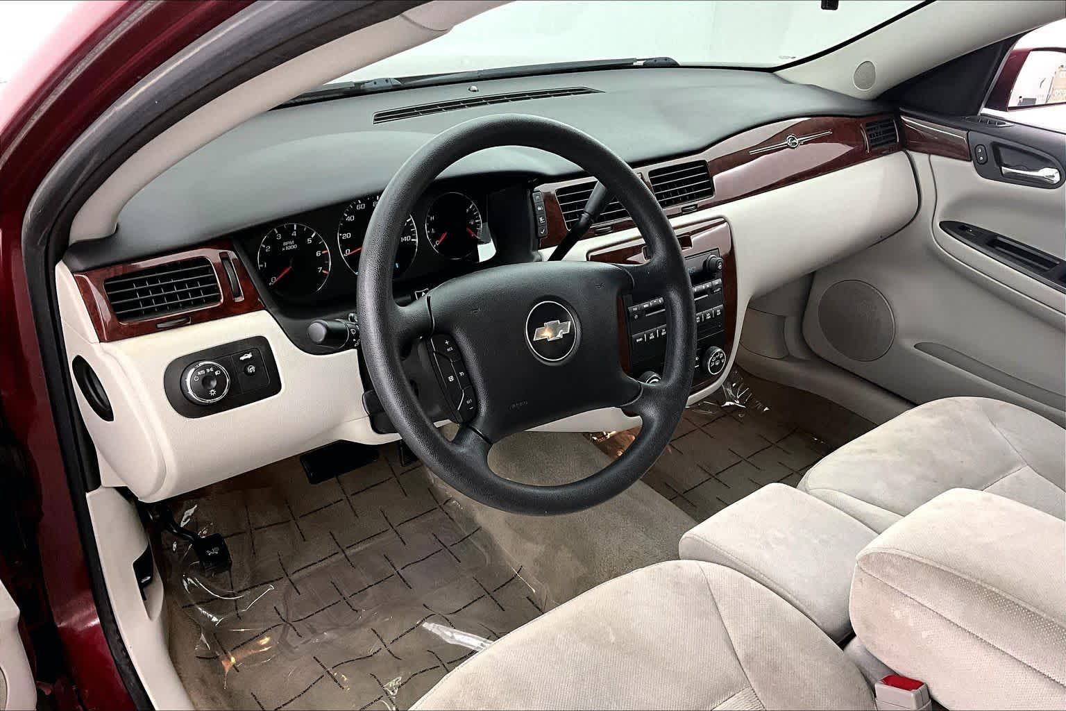 Used 2008 Chevrolet Impala LT with VIN 2G1WT58K489269729 for sale in Des Moines, IA