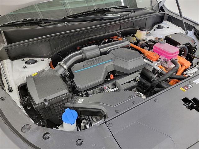 2025 Kia Sorento Hybrid EX photo 35
