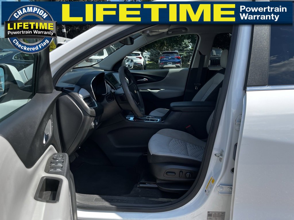 2021 Chevrolet Equinox LT photo 8