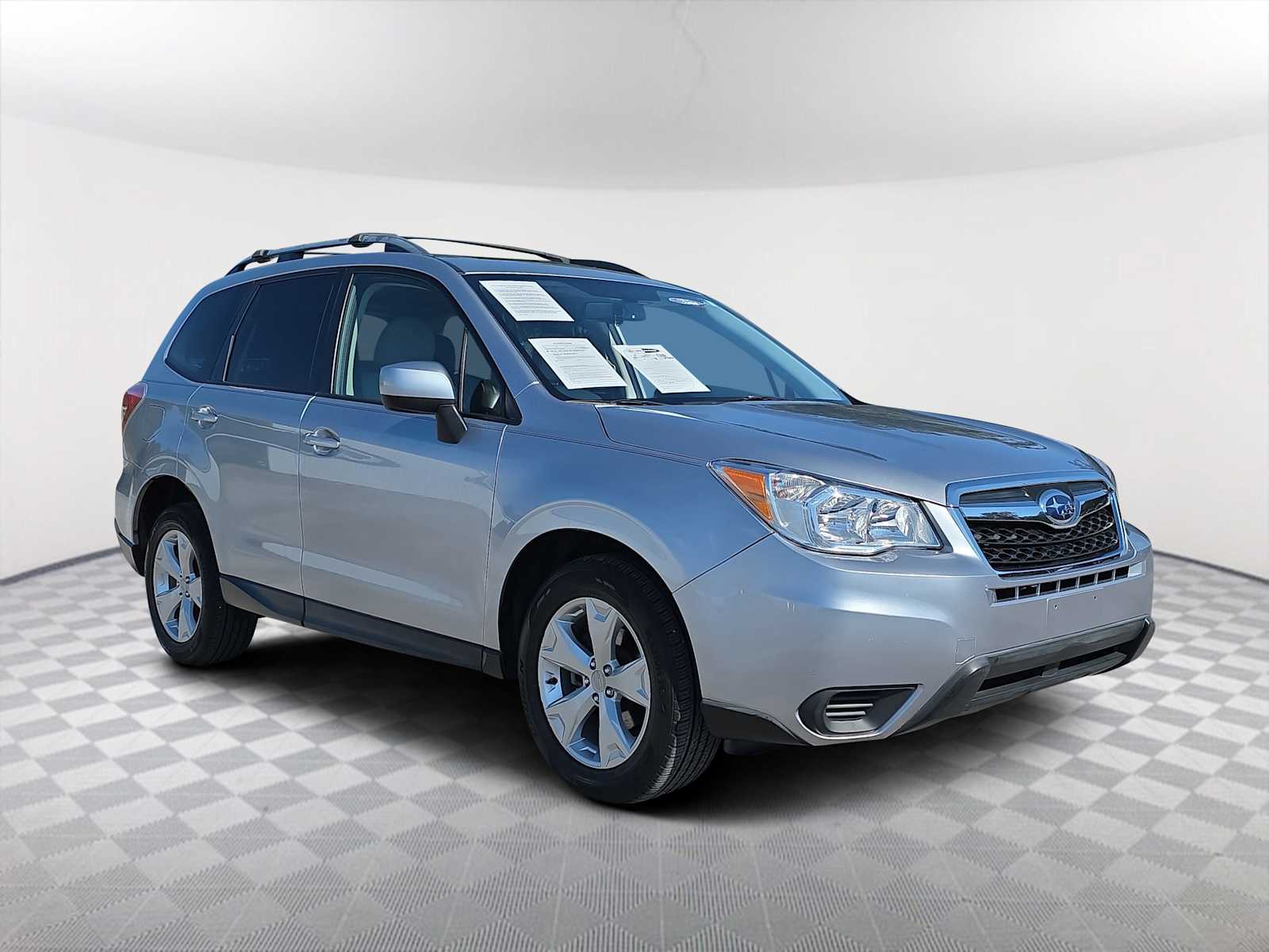 2015 Subaru Forester i Premium