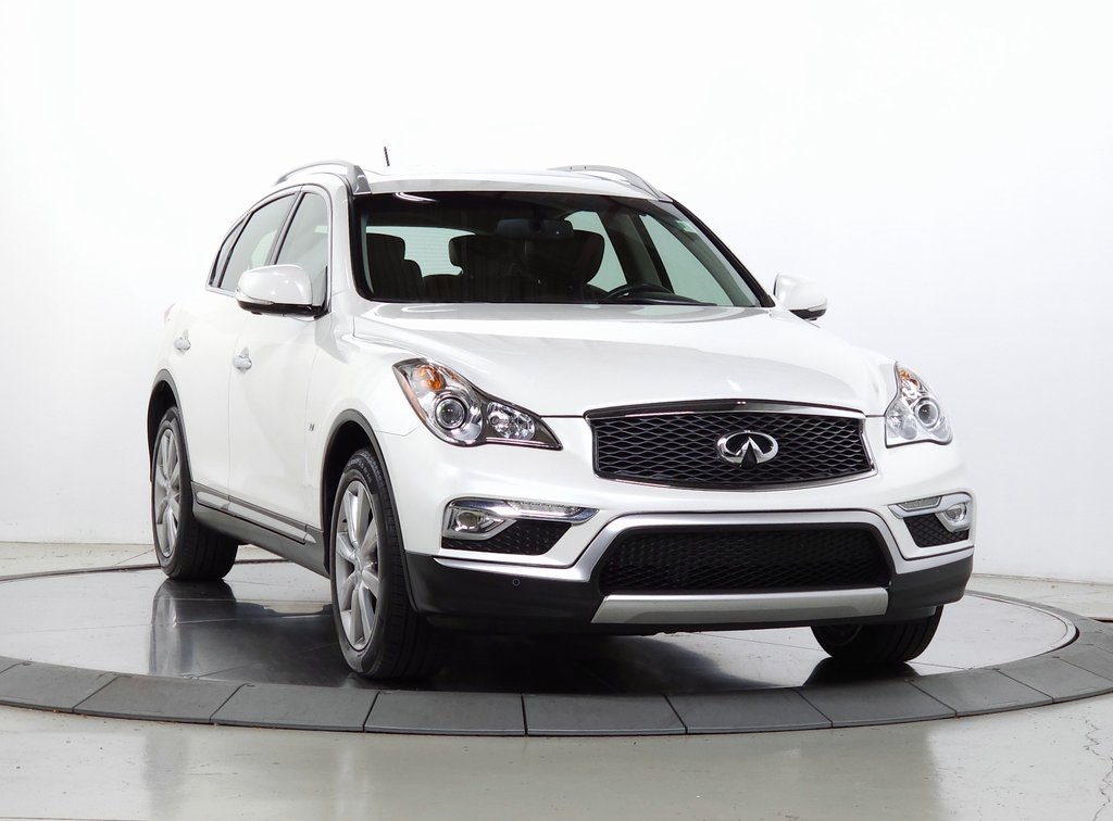 2016 INFINITI QX50 Base's photo