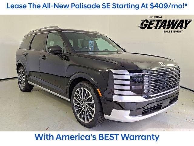 2026 Hyundai Palisade Calligraphy's photo