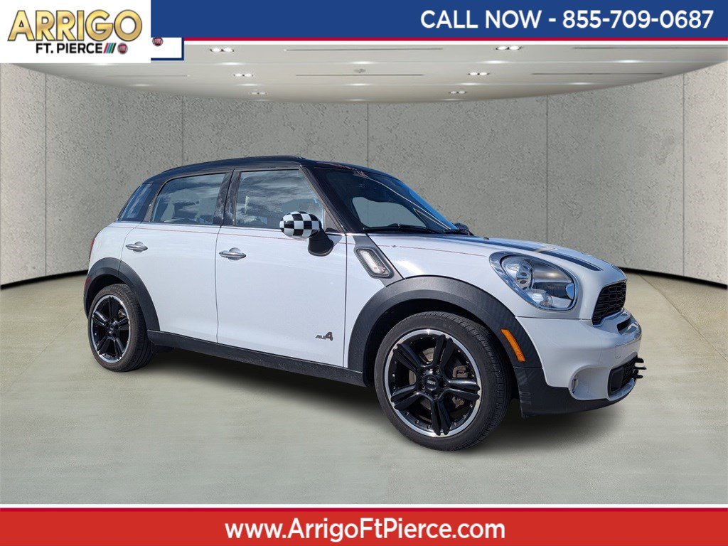 2014 MINI Countryman Countryman S's photo