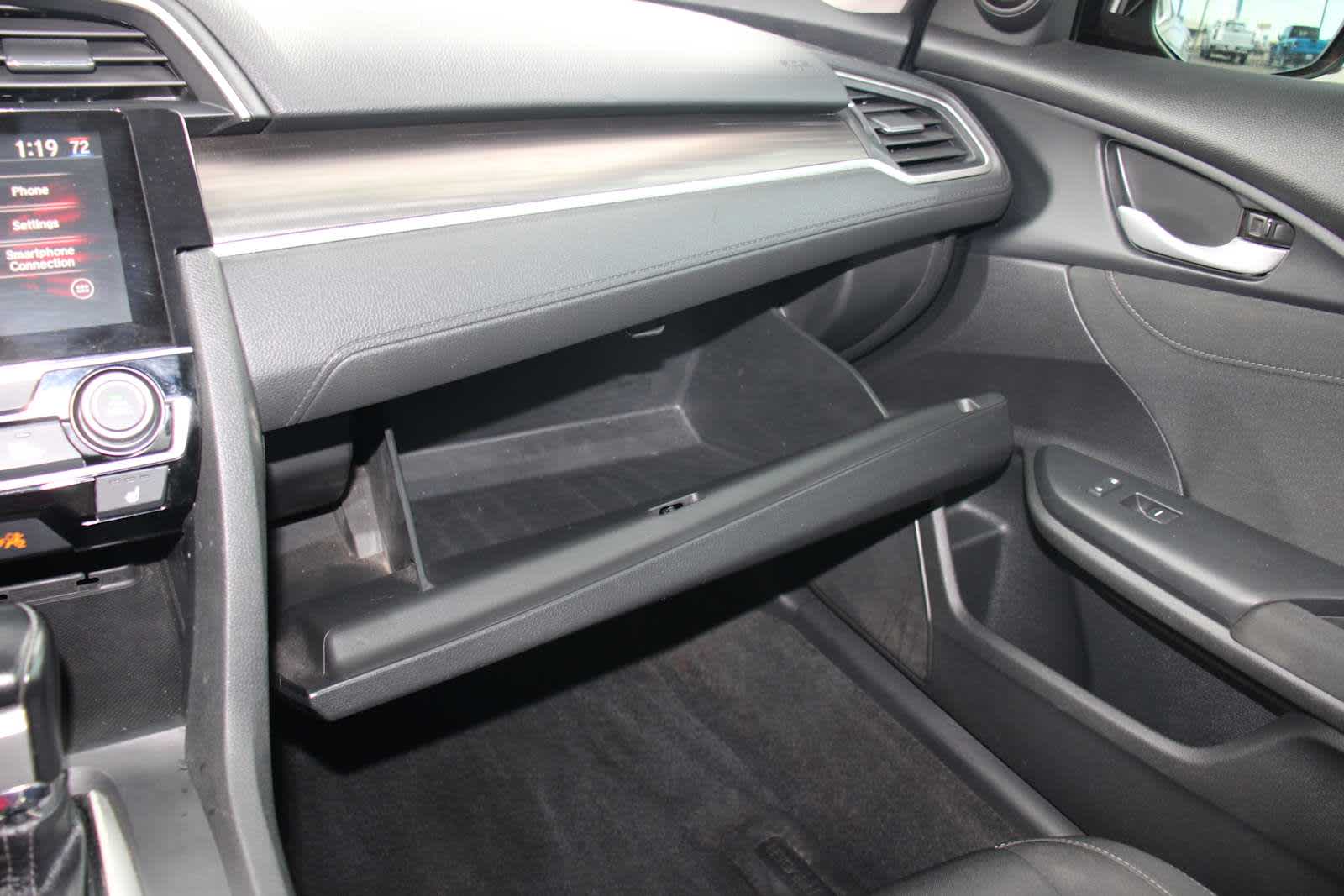 2020 Honda Civic EX photo 33
