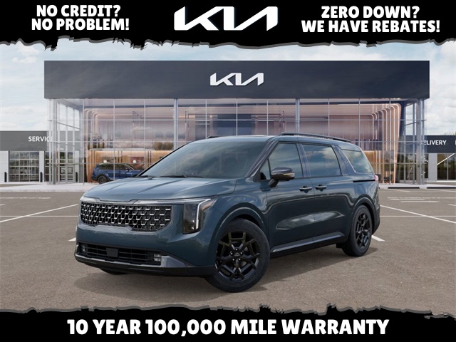 2026 Kia Carnival SX Prestige's photo