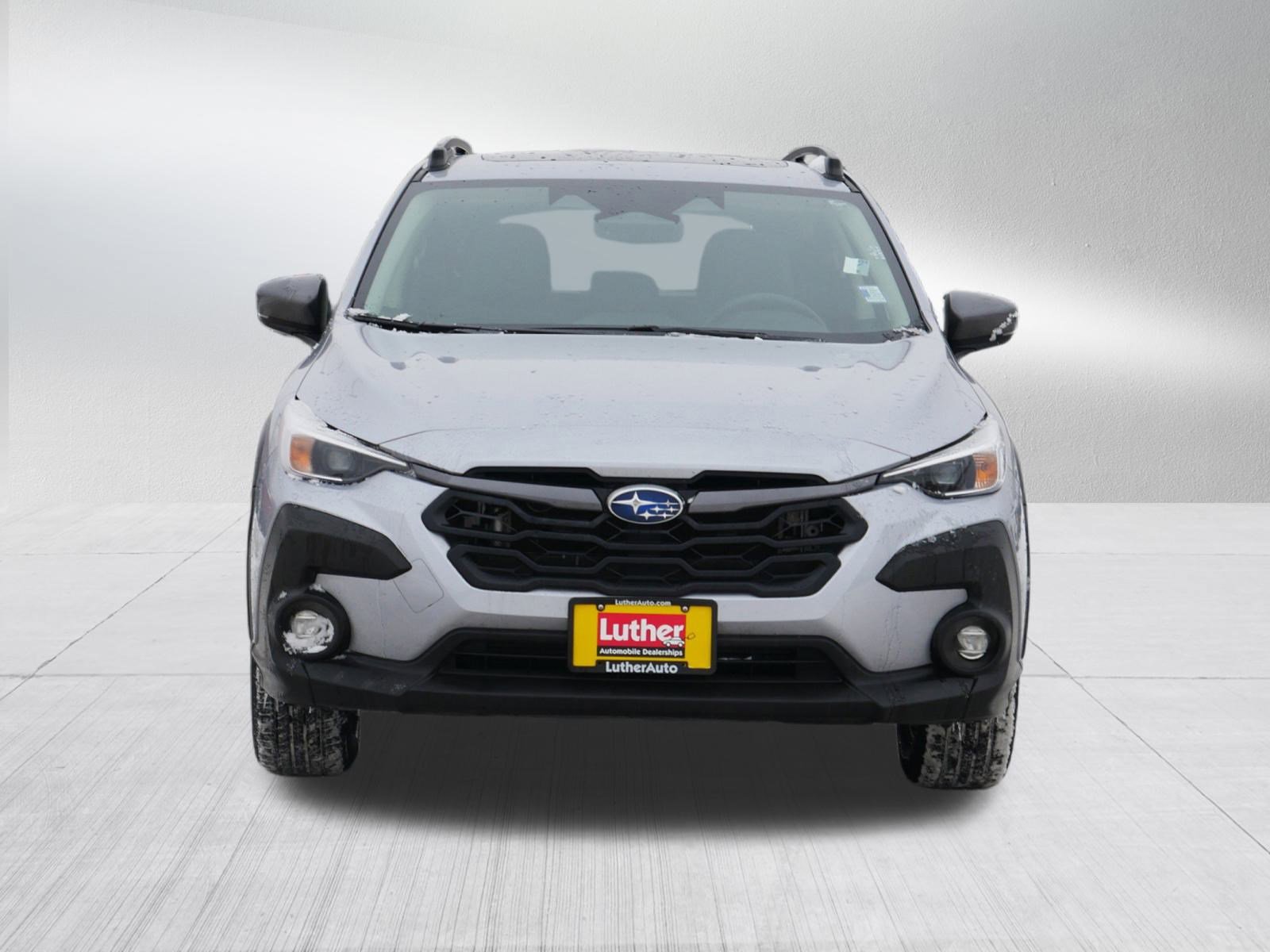 Used 2024 Subaru Crosstrek Premium with VIN JF2GUADC3R8265508 for sale in Vadnais Heights, Minnesota