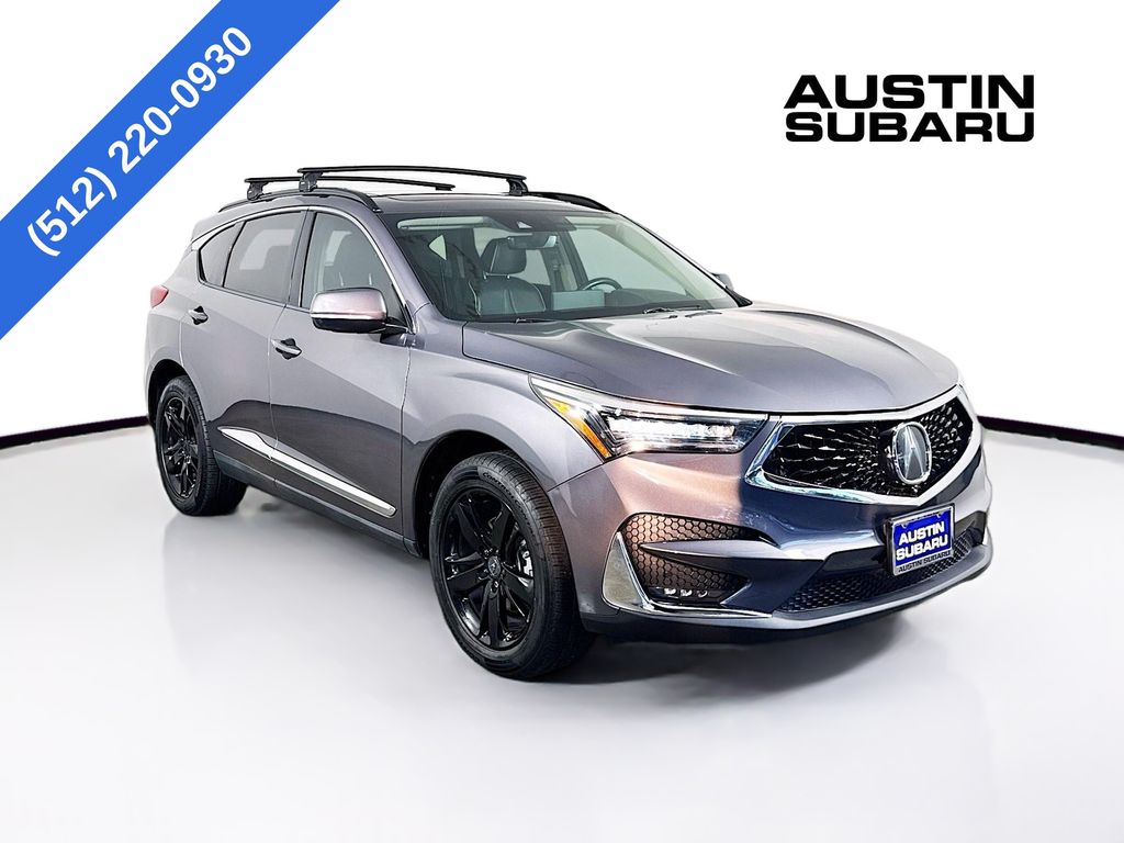 2020 Acura RDX Advance Package's photo