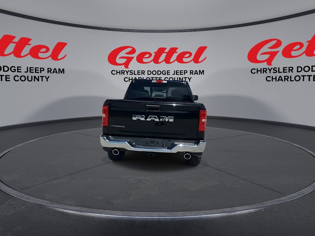 2026 Ram 1500 Big Horn Lone Star photo 2
