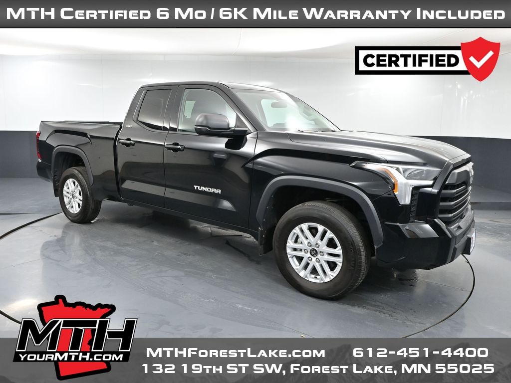 2023 Toyota Tundra SR5 photo 3