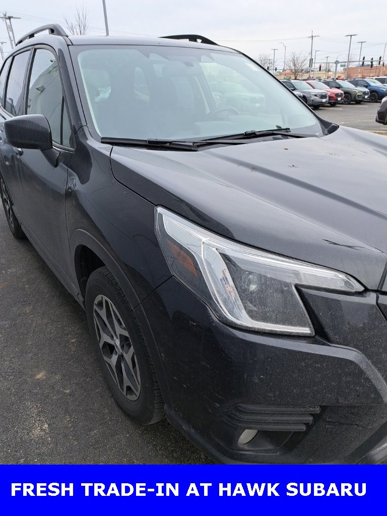 2023 SUBARU FORESTER - Image 6