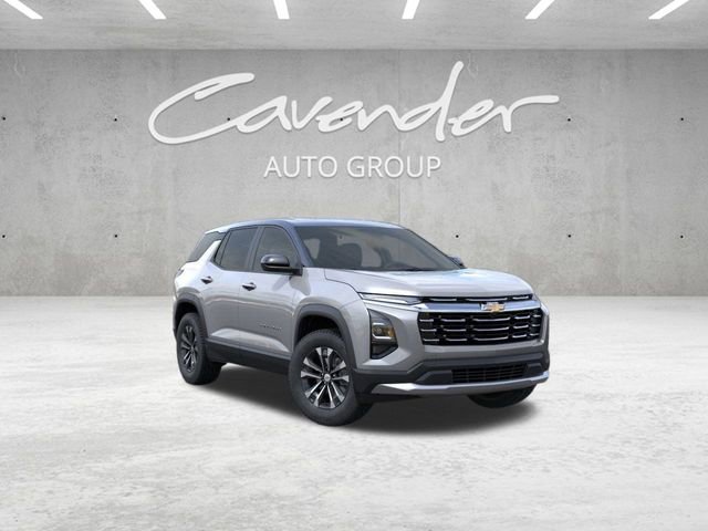 2026 Chevrolet Equinox LT's photo