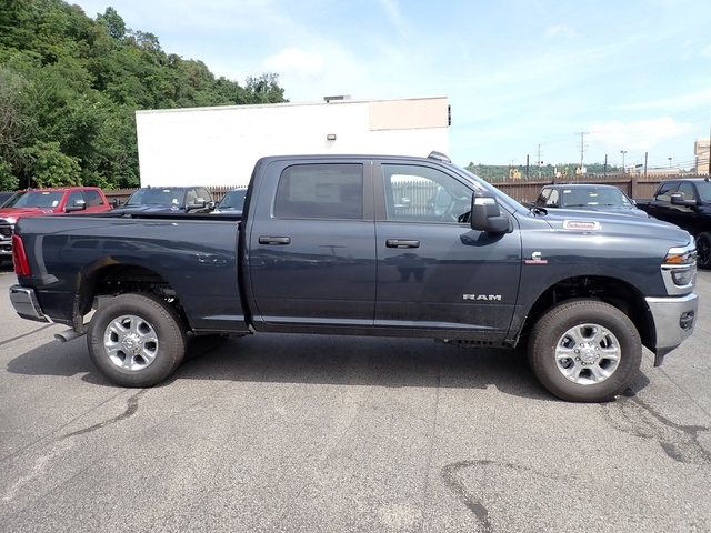 2025 Ram 2500 Big Horn photo 7