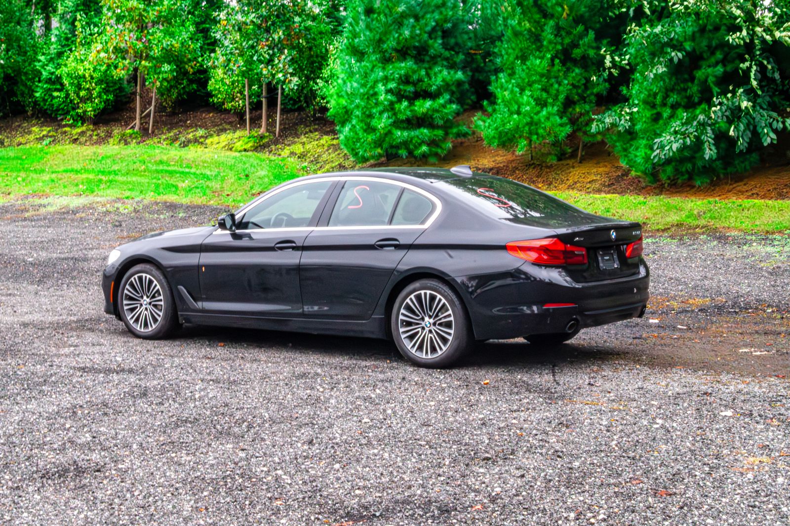 2019 Bmw 530i xDrive Sedan photo 3
