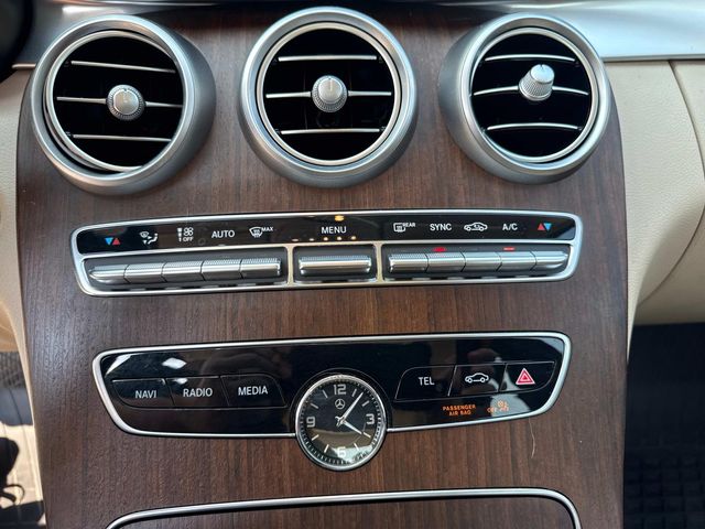 2020 Mercedes Benz C 300 4MATIC photo 22
