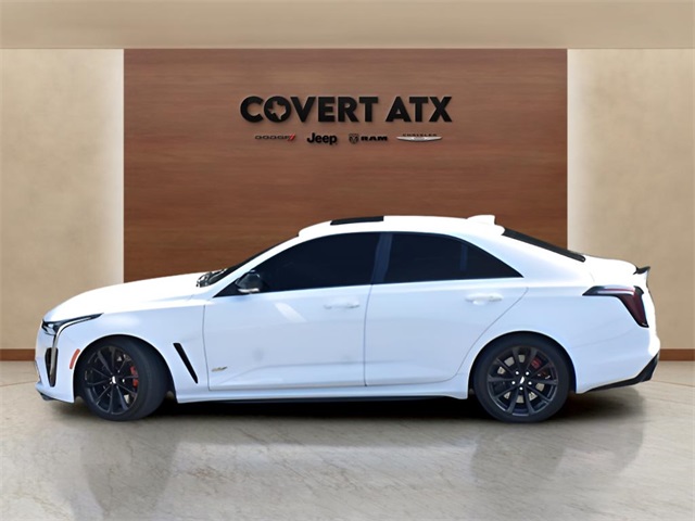 2023 Cadillac CT4 photo 2