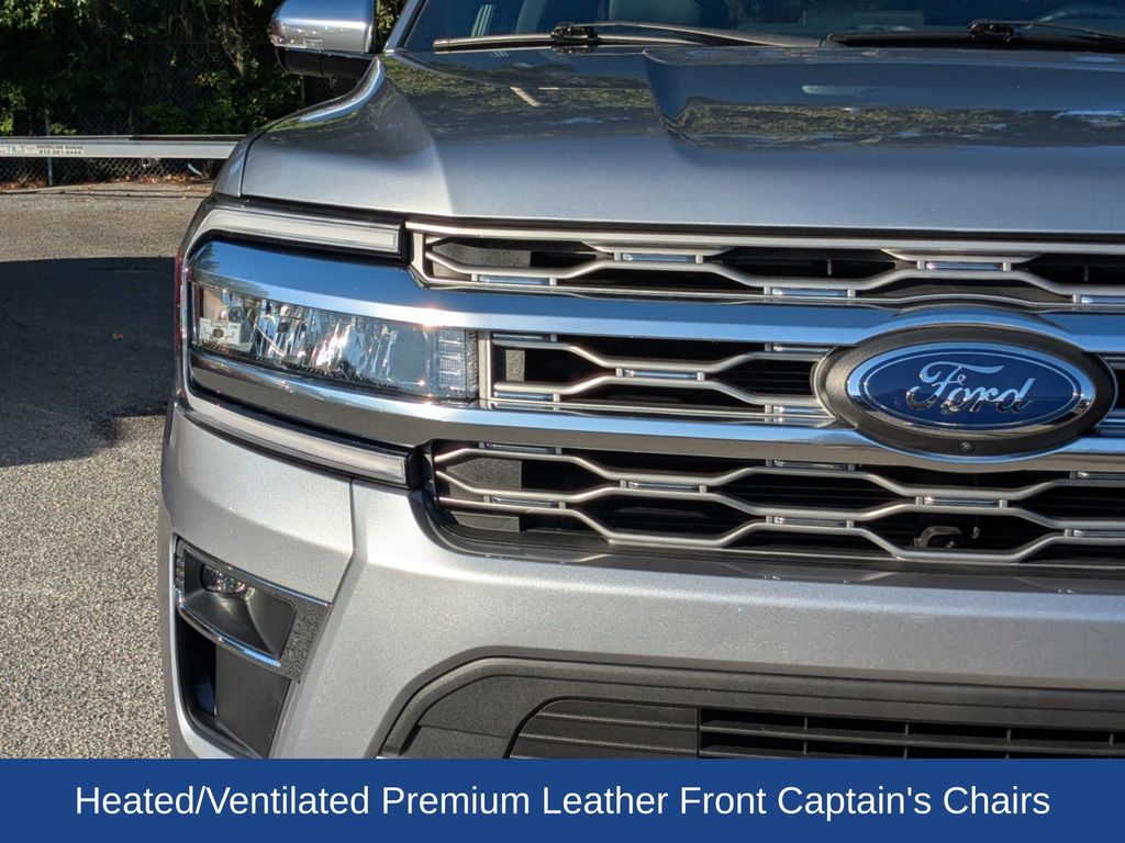 2024 Ford Expedition Platinum MAX photo 10