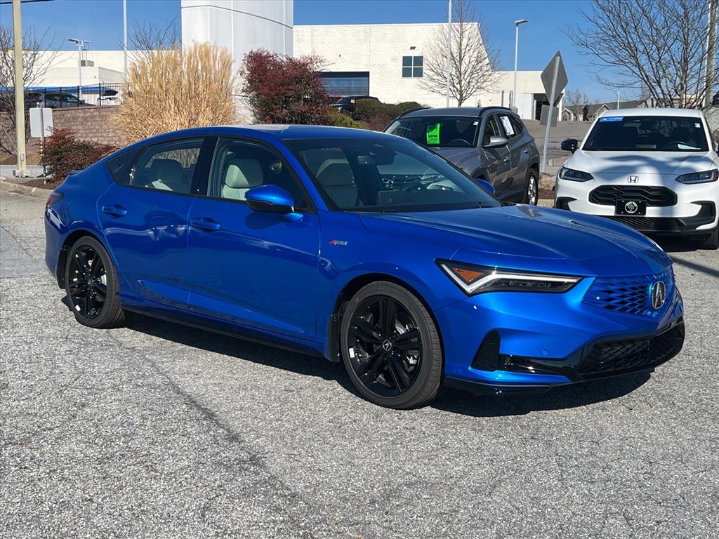 2026 Acura Integra A-Spec with Tech Package's photo