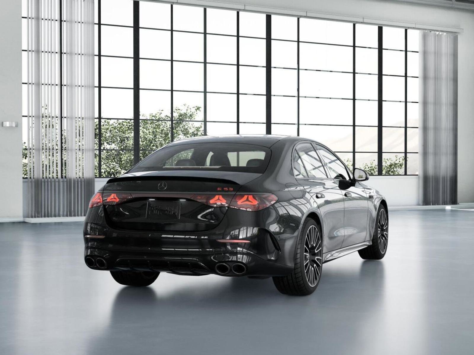 2026 Mercedes Benz E AMG 53 4MATIC Sedan photo 22