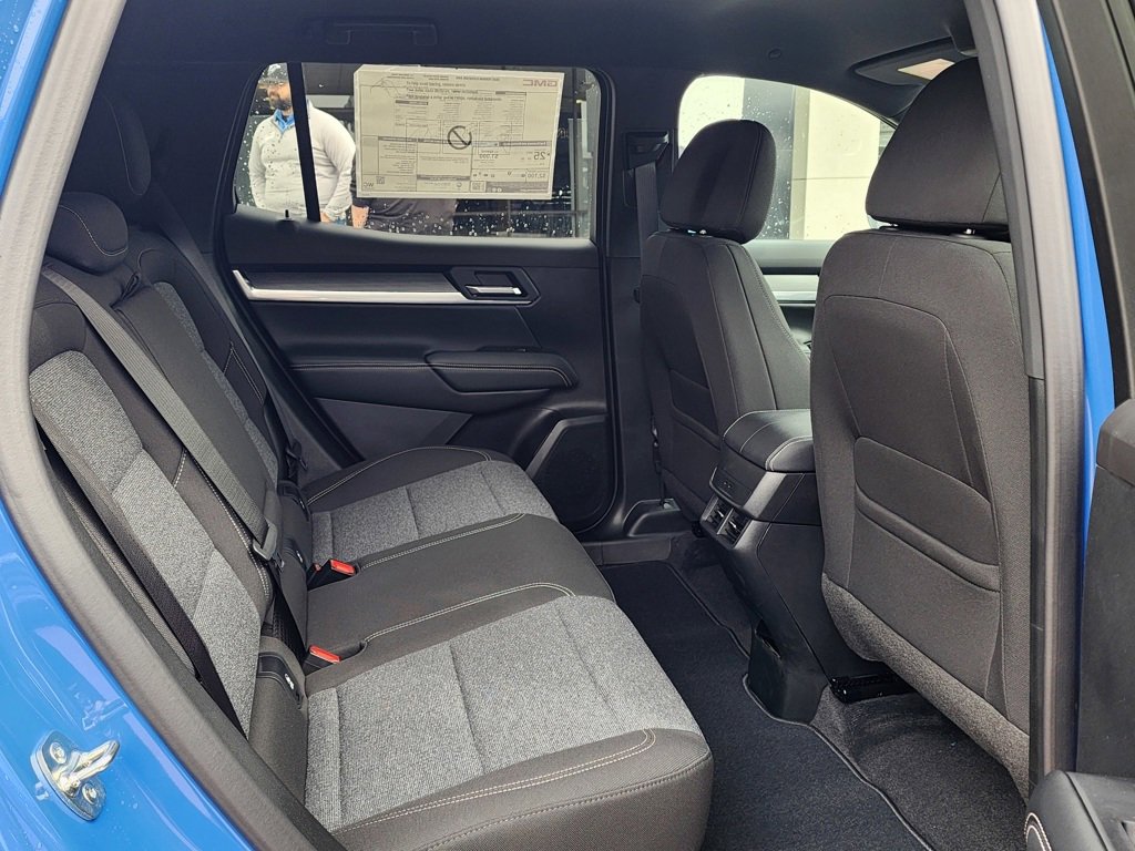 2025 Gmc Terrain Elevation photo 38