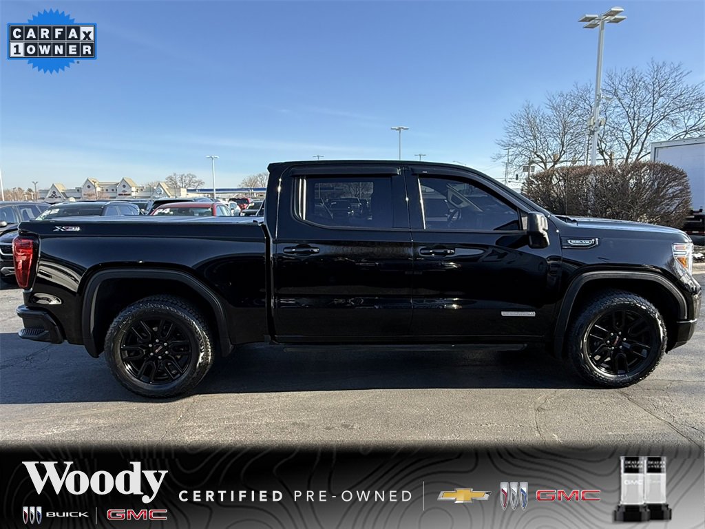 2021 GMC SIERRA - Image 8