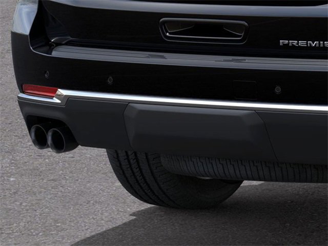 2025 Chevrolet Tahoe Premier Black at Robbins Nissan