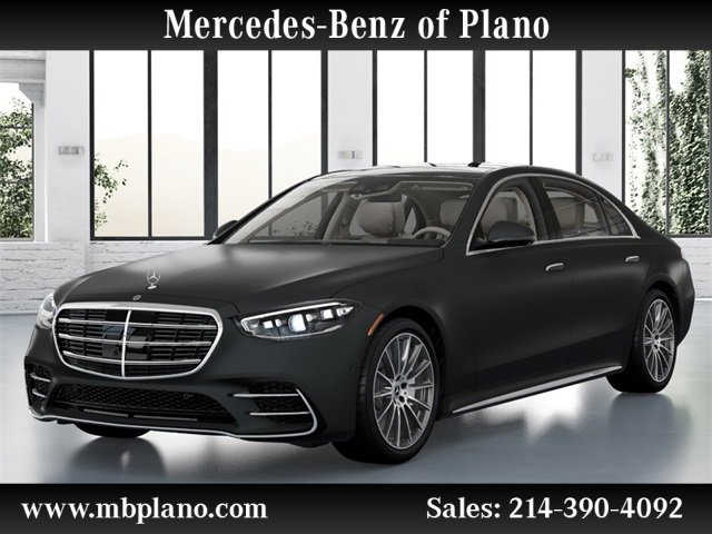 2026 Mercedes-Benz S-Class