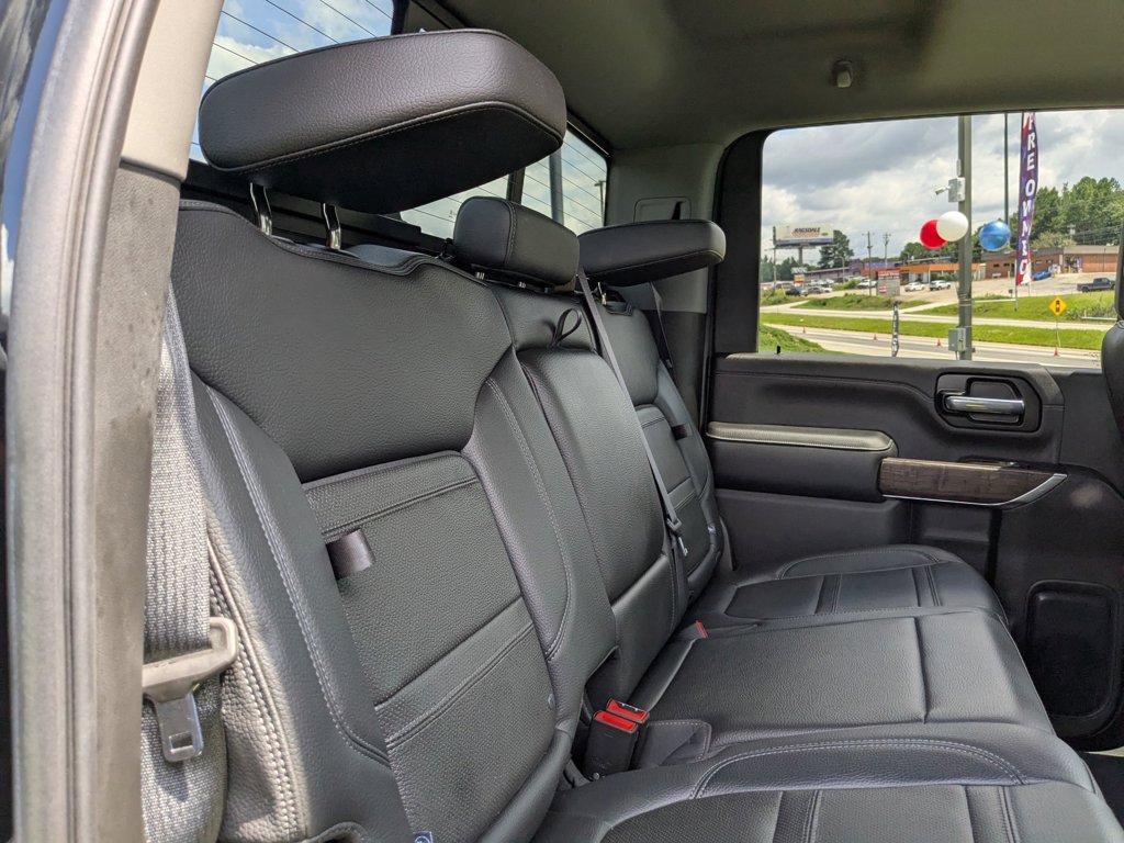 2022 Gmc Sierra HD Denali photo 24