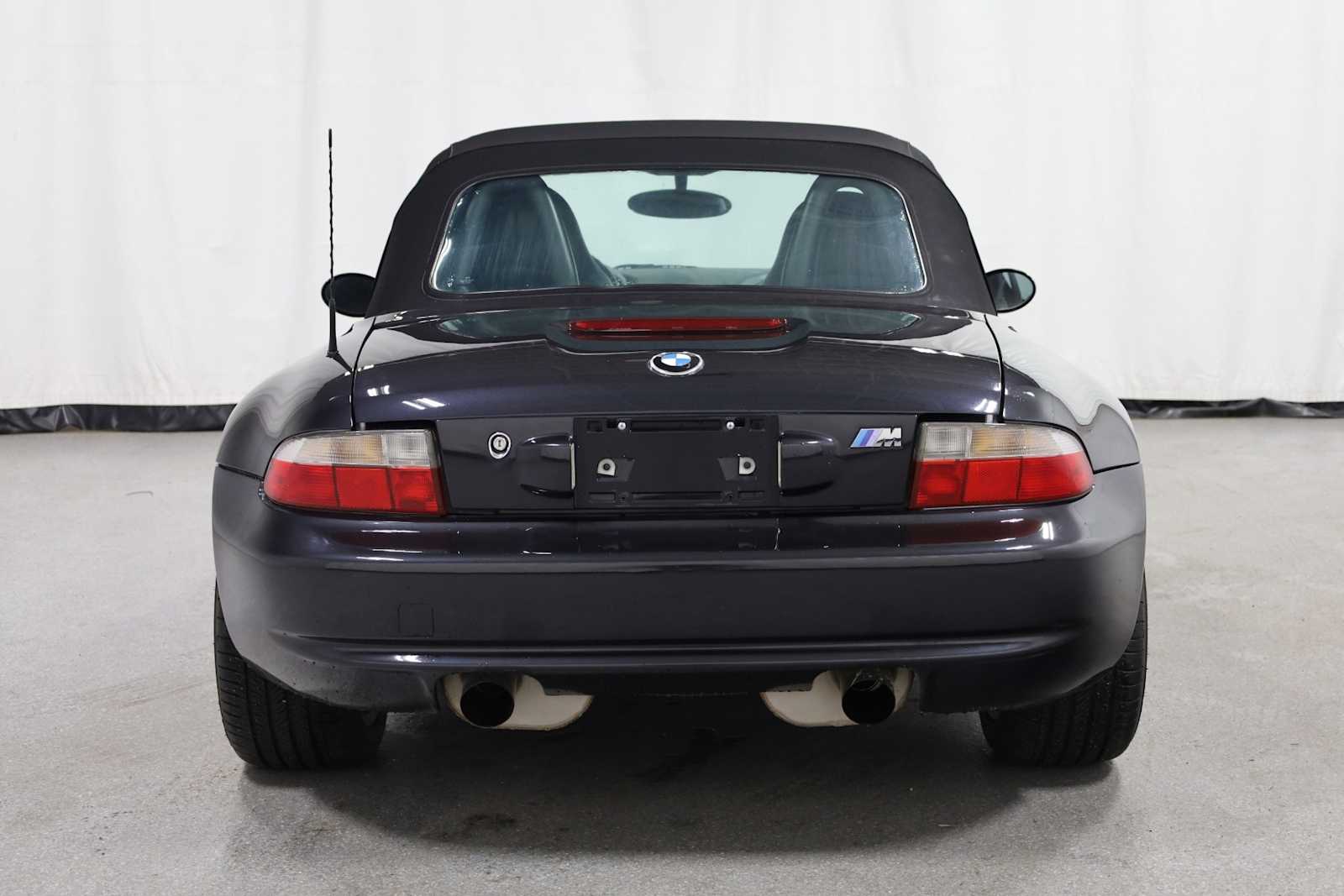 1999 Bmw Z3 M Roadster photo 4