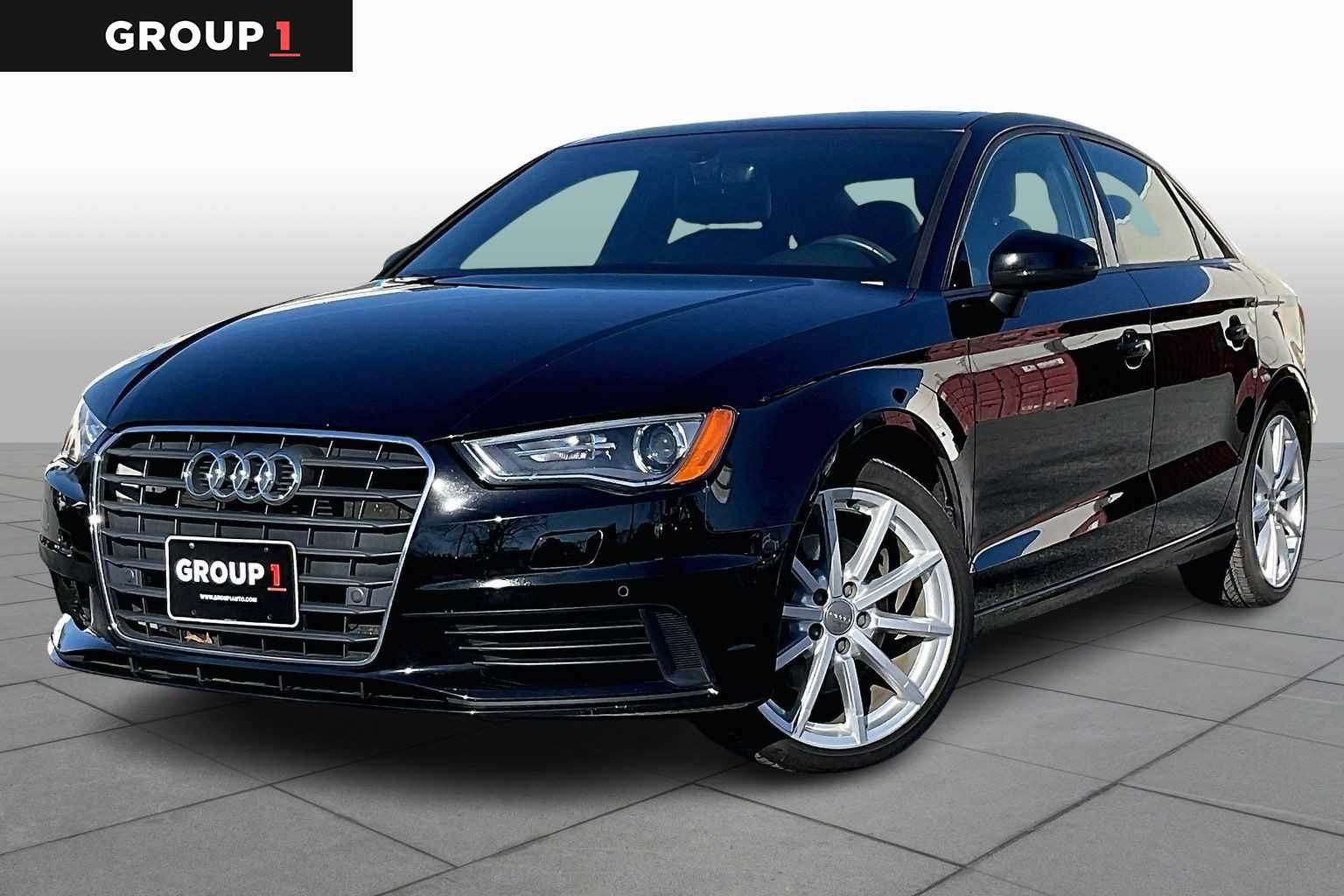 2016 Audi A3 Sedan Premium's photo