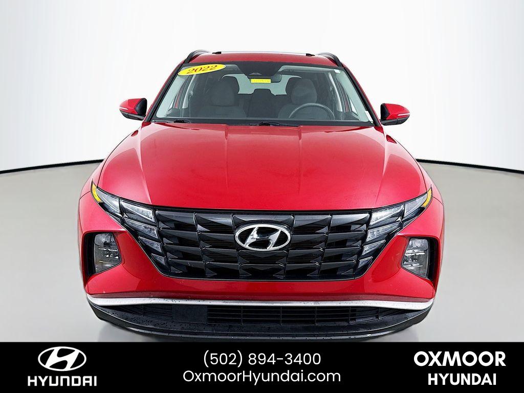 2022 Hyundai Tucson SEL Convenience photo 2