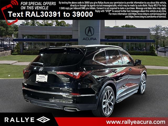 2023 Acura MDX Technology SH-AWD photo 2
