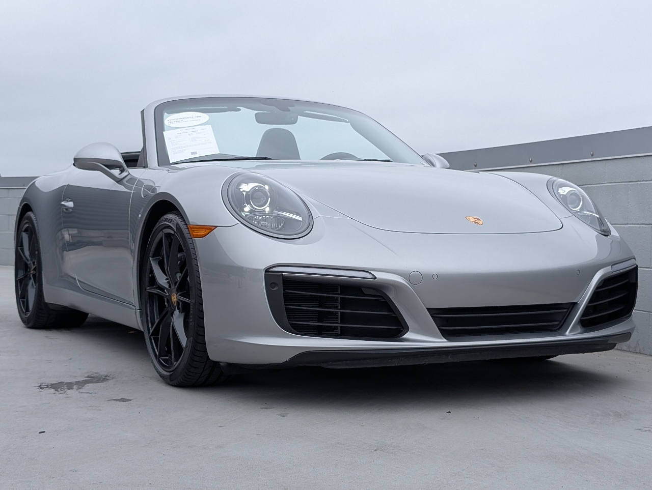 2018 Porsche 911 photo 24
