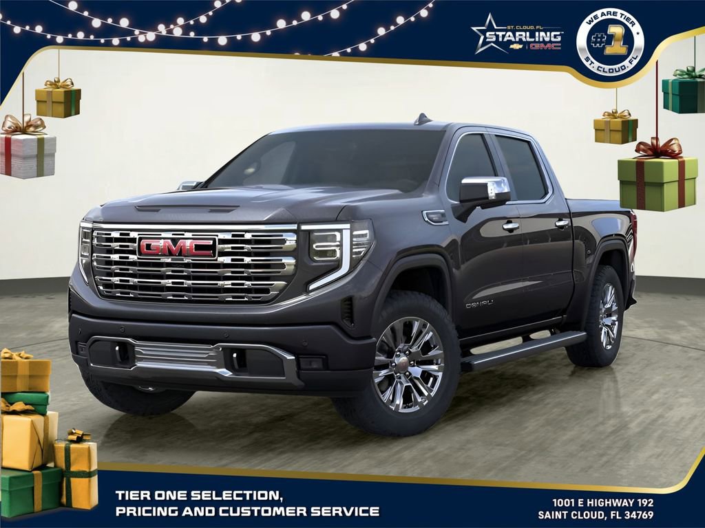 2025 GMC Sierra 1500 Denali's photo