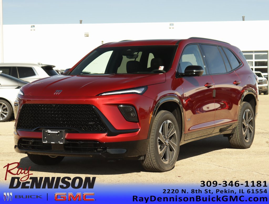 2026 Buick Enclave Sport Touring photo 3