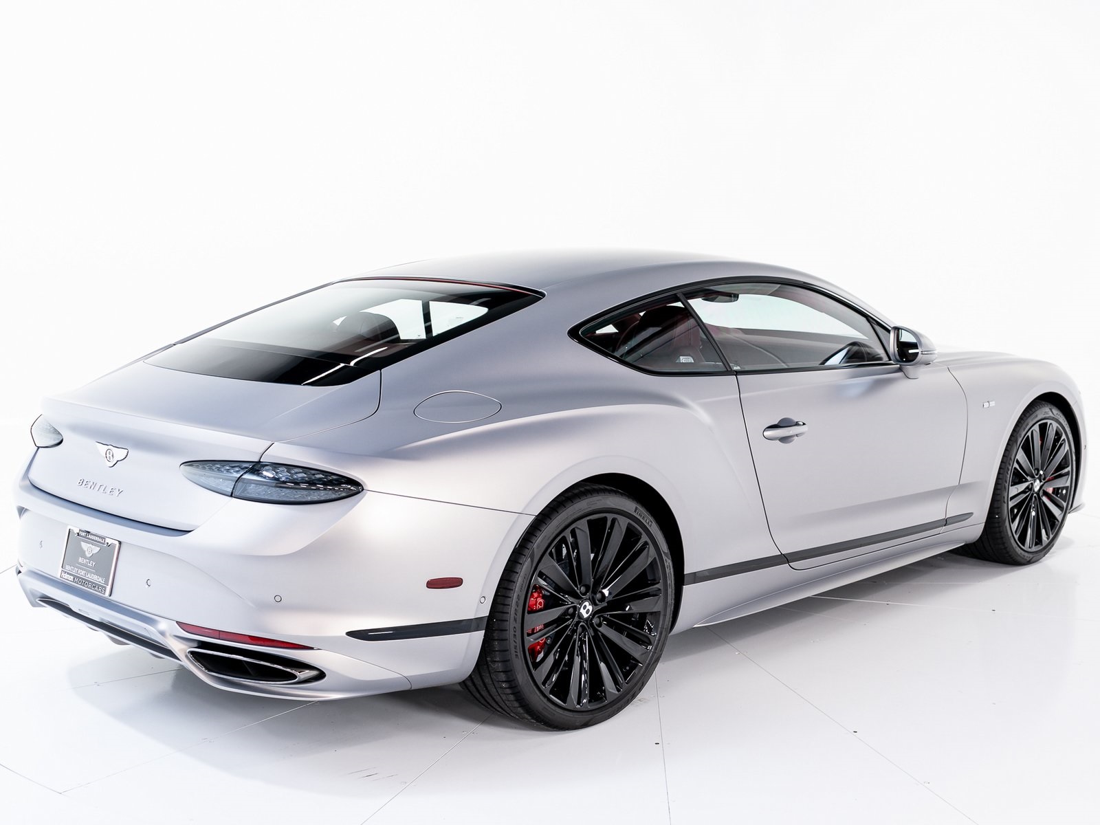 2025 Bentley Continental GT Speed First Edition photo 5