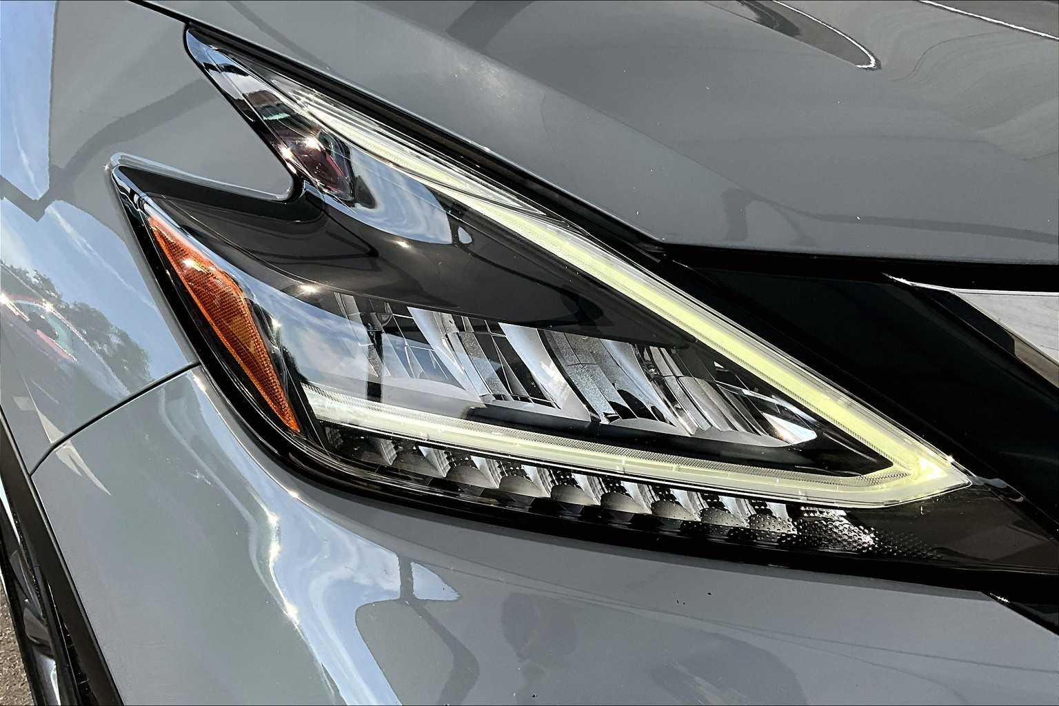 2023 Nissan Murano Platinum photo 26