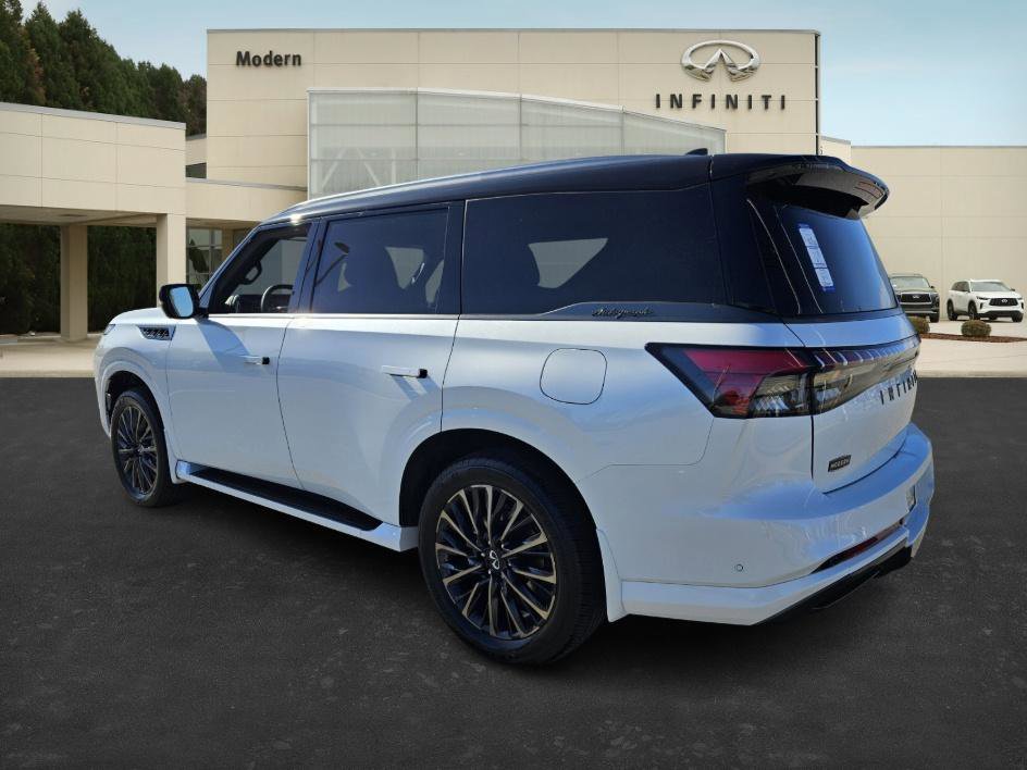 2026 Infiniti QX80 photo 4
