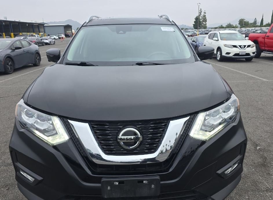 Used 2019 Nissan Rogue SL with VIN 5N1AT2MT1KC731254 for sale in Kansas City