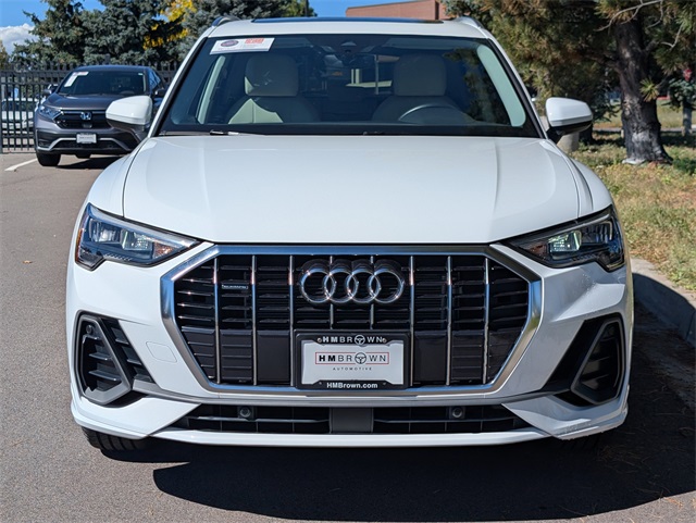 2022 Audi Q3 Premium S line photo 6