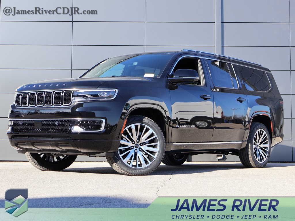 2025 Jeep Wagoneer L Series II's photo