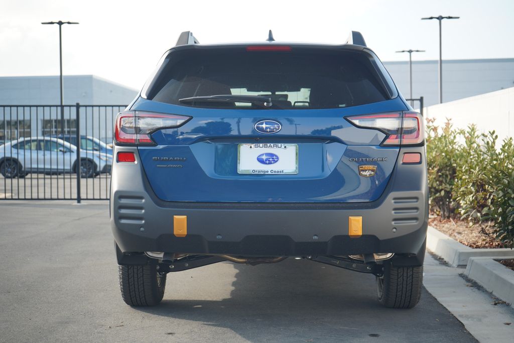 2025 Subaru Outback Wilderness photo 3