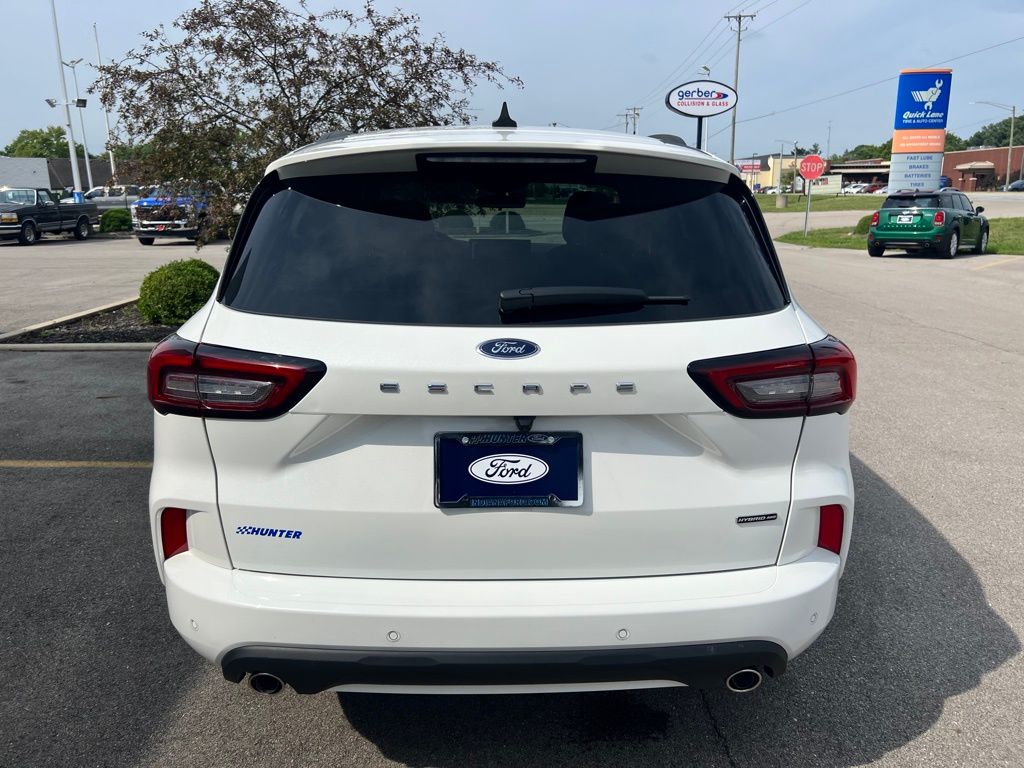 2024 Ford Escape Hybrid ST-Line Select photo 37