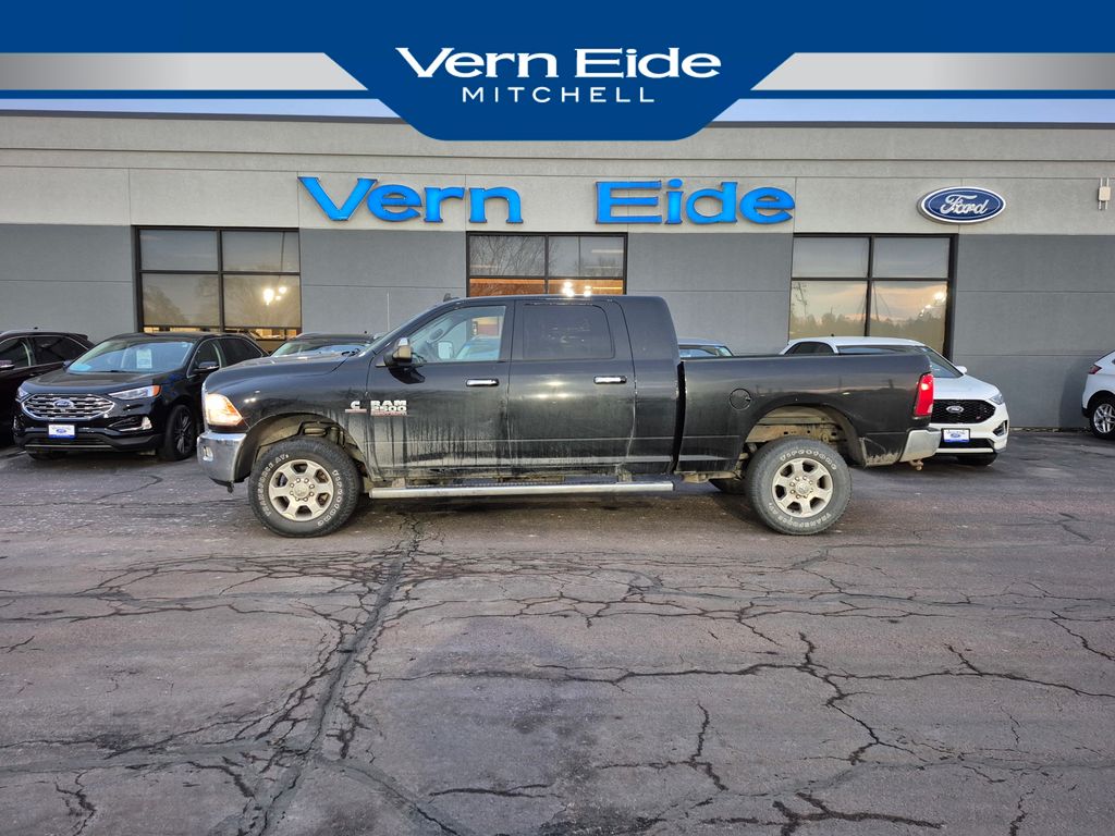 2017 RAM Ram 2500 Pickup Big Horn/Lone Star's photo