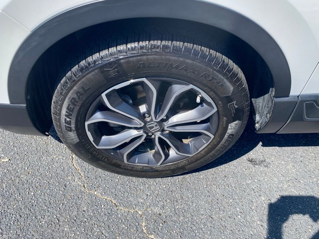 2021 Honda CR-V EX-L photo 16