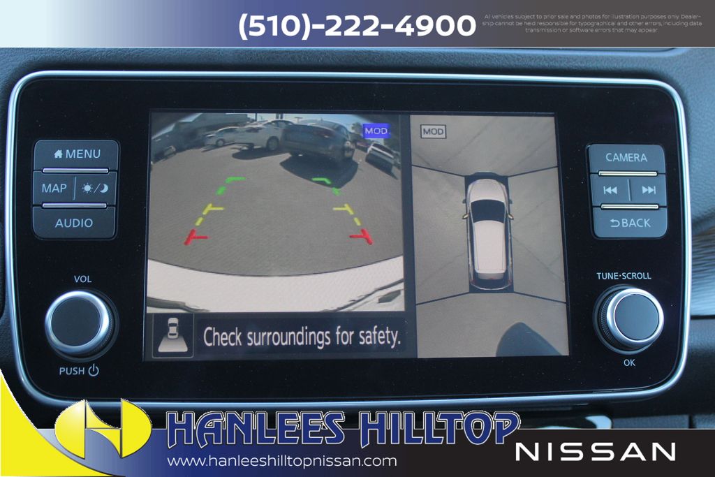 2024 Nissan Leaf SV Plus photo 22