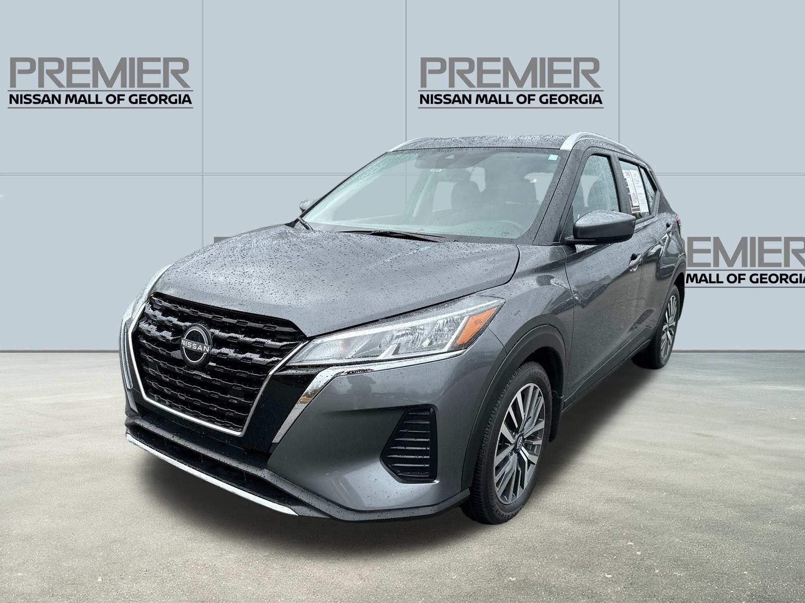 2024 Nissan Kicks SV