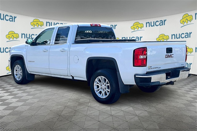 2019 Gmc Sierra 1500 Limited SLE photo 2